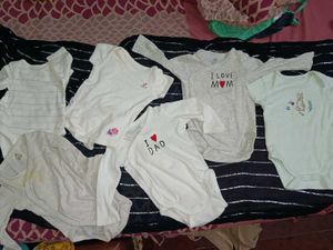 Baby Clothes Bundle
