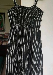 Striped Sundress