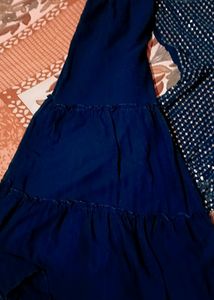 Party Wear Sharara Set