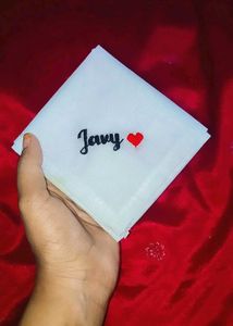 Personalized Handkerchief