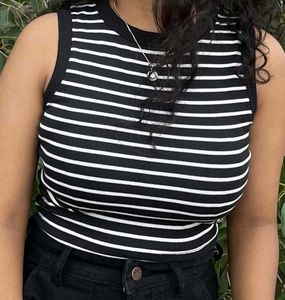 Striped Tank Top