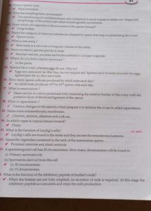 To The Point Biology Class XII