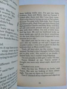 Bad Girls by Jacqueline Wilson