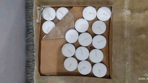 Candles For Decoration