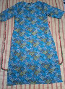 Straight Kurta