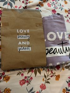 canvas tote bag