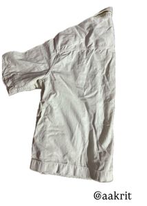 trendy zara boxy fit shirt