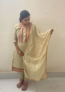 Kurta Suit Set