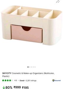 Storage Organizer