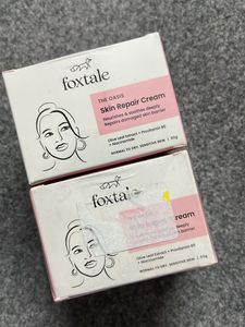 Foxtale Skin Repair Cream Pack 2