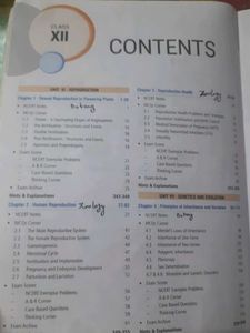 MTG Objective NCERT at your FINGERTIPS BIOLOGY