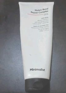 Minimalist Maleic Bond Repair Complex Hair Mask