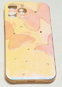 Aesthetic Butterfly iPhone 13 Pro Max Case
