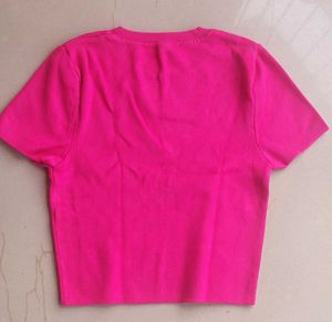 Zara Hot Pink Top