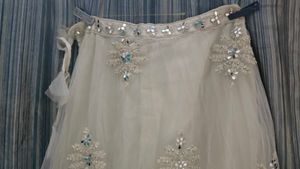 Elegant Embellished Lehnga Choli