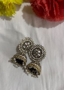 Elegant Jhumka Earrings
