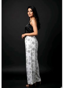 printed women Palazzo Pants