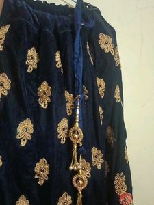 Beautiful Embroidered Lehnga