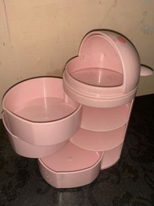 Pink Bunny Drawer Organizer
