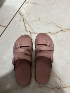 Pink Slippers