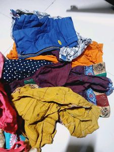 Old Clothes For Crafting &amp; Upcycling Material