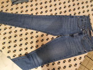 Light Blue Levi's jeans