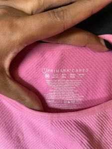 pink tank Bodycon 🌸