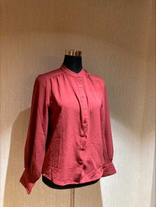 Red Shirt From Levi's