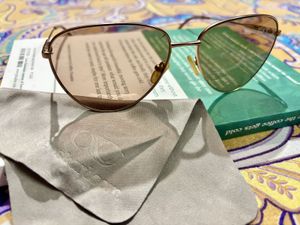 Vincent Chase Sunglasses Brown