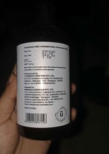 Underated Glycolic Acid Solution