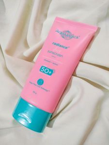 Aqualogica Radiance+ Sunscreen ~ 80 G Pack
