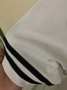 Forever 21 Oversized Small Baseball Shirt
