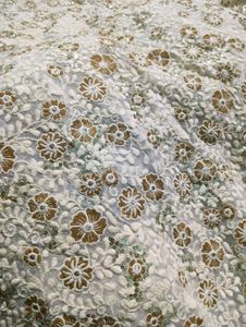 Embroidered Dress Material