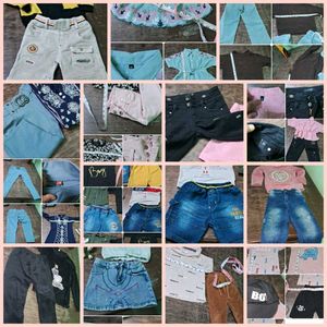 Baby & Kids |Girls Clothing >
