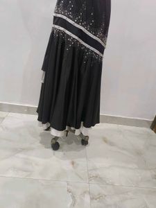 Elegant Black Gown