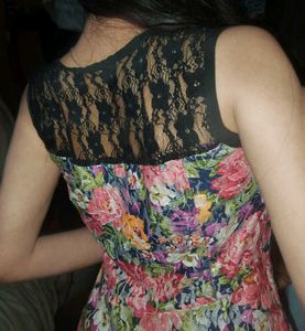 Mini Sundress For Women