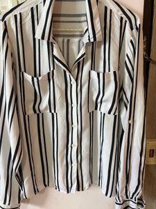 Women Oversized Shirt