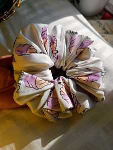 Korean Scrunchies Set