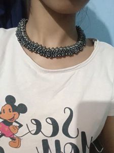 Silver Necklace