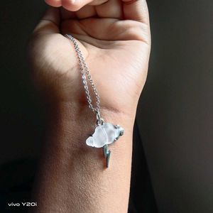 Cloud Necklace 🌩️