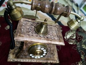 Antique Telephone New