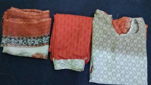 Pakistani Style 3pc Suit XL