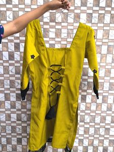 Corset Back Pinteresty Kurti 🫶🏻