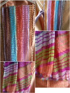 2 Multi Dupatta