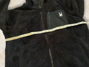 Spyder Fleece Hoodie