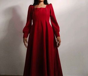 Formal Red Dress