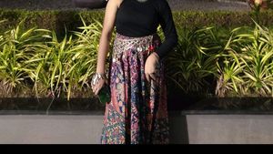 Navratri Multicolour Skirt