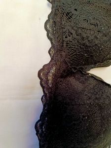 🇳🇿💫💗 Black Lace Bralette