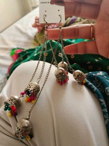 Combo Of Earrings