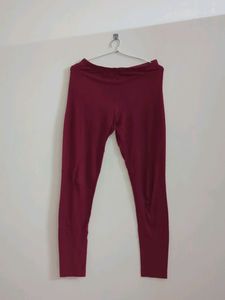 Chikan Kurta With Jockey Legging